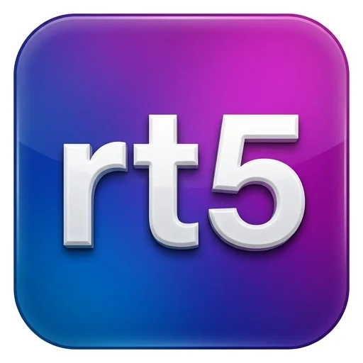 rt5 Logo - Resmi