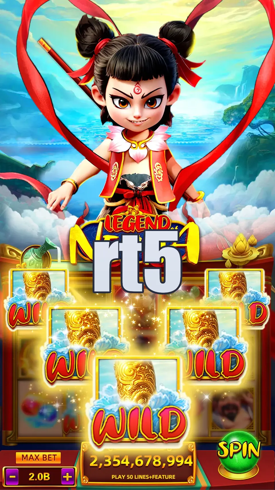 rt5 Tangkapan Layar - APK Resmi